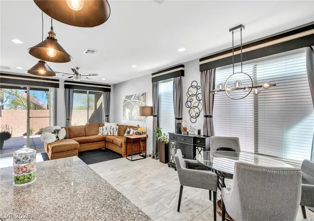 Photo 3 of Single family home for sale at 9602 Belmont Bay Ave, Las Vegas, NV 89148 | MLS# 2783561 | Listing updated on 2026-06-23