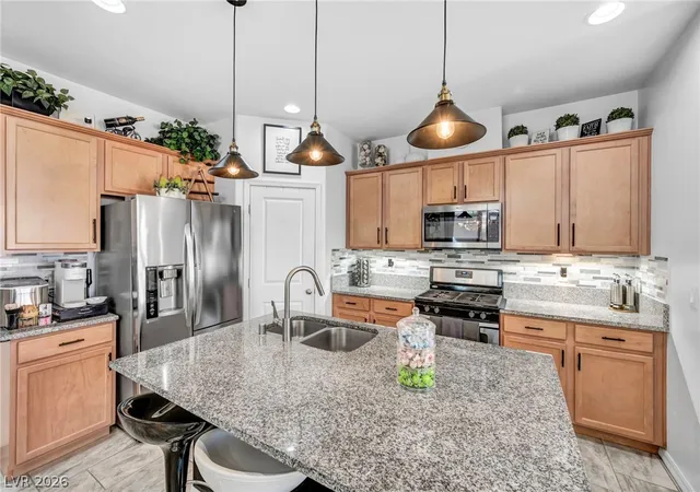 Photo 3 of Single family home for sale at 9602 Belmont Bay Ave, Las Vegas, NV 89148 | MLS# 2783561 | Listing updated on 2026-06-23