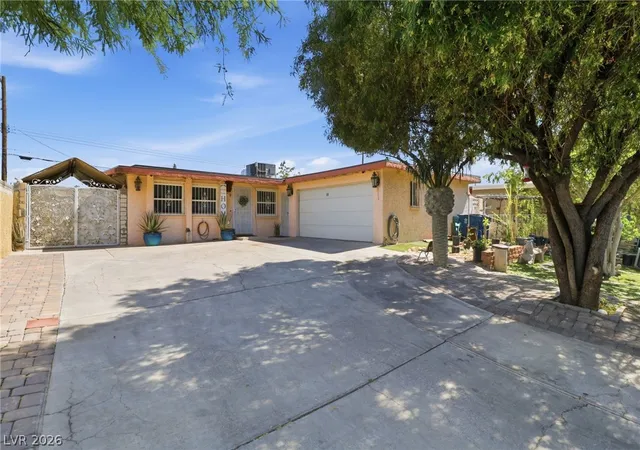 Photo 2 of Single family home for sale at 3601 Chevy Chase Ave, Las Vegas, NV 89110 | MLS# 2783148 | Listing updated on 2026-07-09