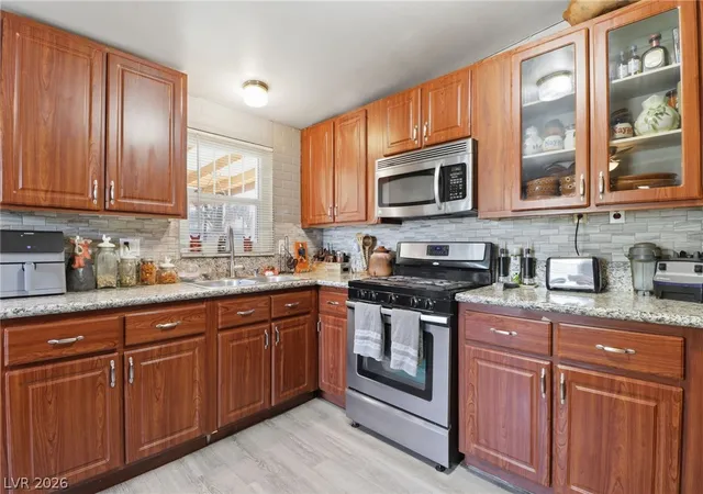 Photo 4 of Single family home for sale at 3601 Chevy Chase Ave, Las Vegas, NV 89110 | MLS# 2783148 | Listing updated on 2026-07-09