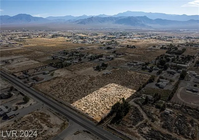 Photo 1 of Land for sale at 3751 S Homestead Rd, Pahrump, NV 89048 | MLS# 2783609 | Listing updated on 2026-05-18