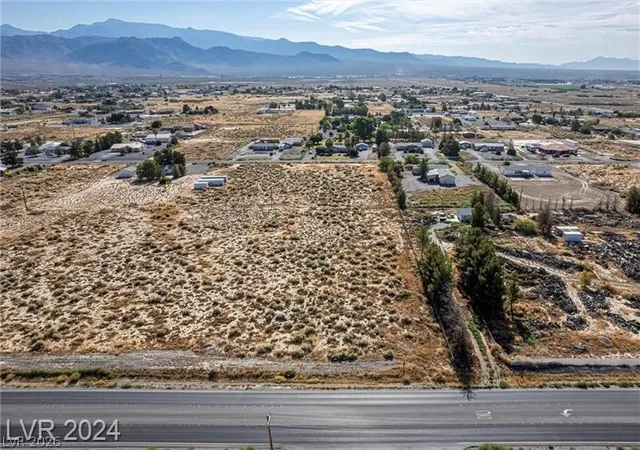 Photo 3 of Land for sale at 3751 S Homestead Rd, Pahrump, NV 89048 | MLS# 2783609 | Listing updated on 2026-05-18