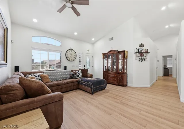 Photo 3 of Single family home for sale at 223 Lilac Bud St, Henderson, NV 89074 | MLS# 2783584 | Listing updated on 2026-07-20