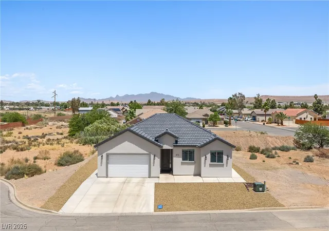 Homes for sale in Overton, NV | 472 W Ryan Ave, Overton, NV 89040 | MLS# 2781996