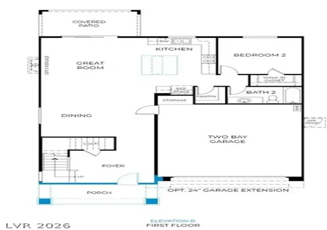 Photo 2 of Sale Pending at 57 Rubato Ln, Henderson, NV 89015 | MLS# 2783628 | Listing updated on 2026-08-28