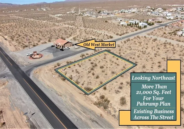 2nd image of 5561 N Nevada Hwy 160, Pahrump, NV 89060 | MLS# 2783665