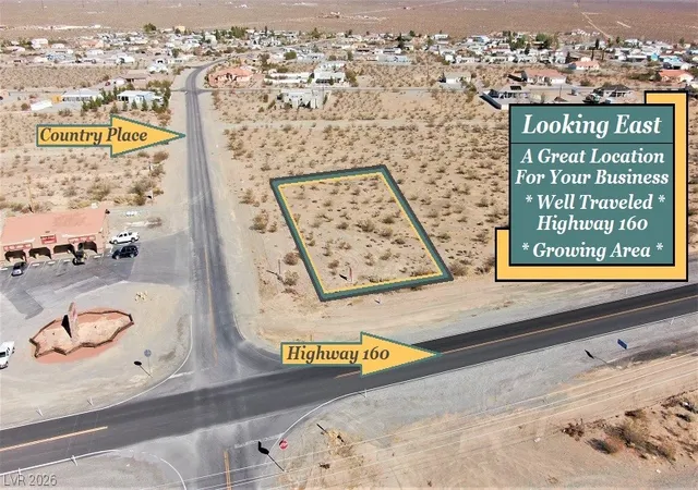 3rd image of 5561 N Nevada Hwy 160, Pahrump, NV 89060 | MLS# 2783665