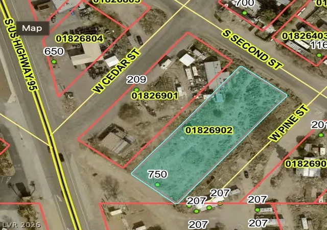 Homes for sale in Beatty, NV | 209 W Cedar St, Beatty, NV 89003 | MLS# 2782105