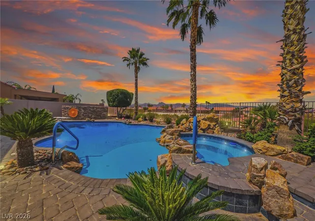Photo 1 of Sale Pending at 8133 Bay Dunes St, Las Vegas, NV 89131 | MLS# 2782072 | Listing updated on 2026-07-16