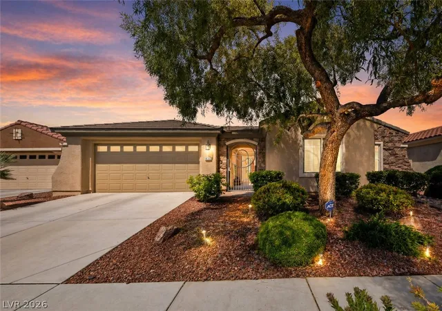 Photo 2 of Sale Pending at 8133 Bay Dunes St, Las Vegas, NV 89131 | MLS# 2782072 | Listing updated on 2026-07-16