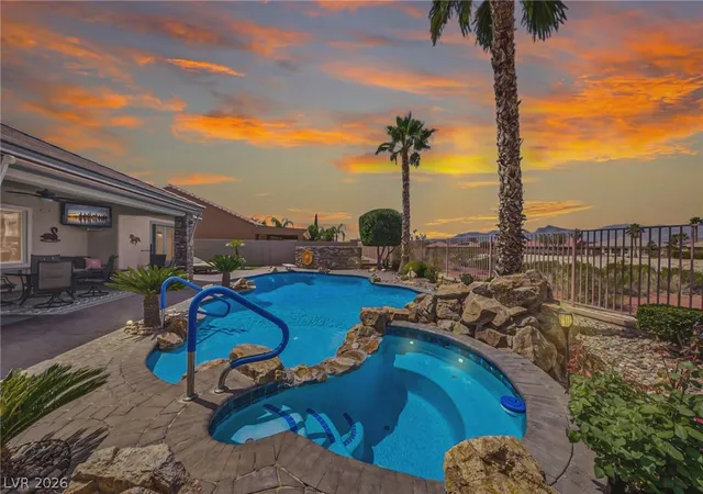 Photo 3 of Sale Pending at 8133 Bay Dunes St, Las Vegas, NV 89131 | MLS# 2782072 | Listing updated on 2026-07-16