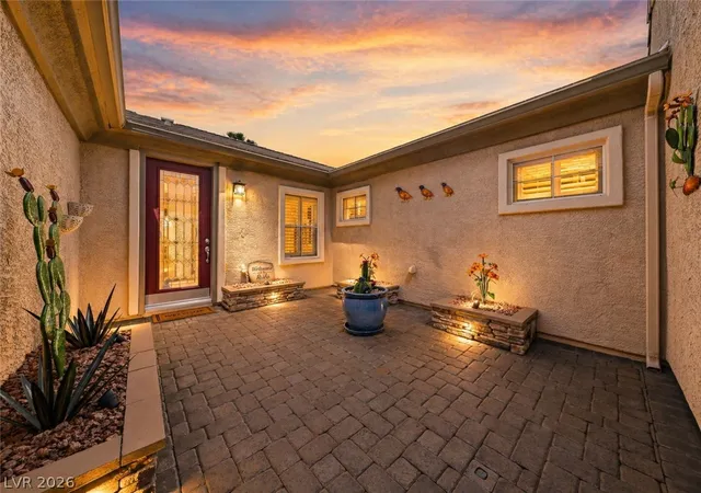 Photo 3 of Sale Pending at 8133 Bay Dunes St, Las Vegas, NV 89131 | MLS# 2782072 | Listing updated on 2026-07-16