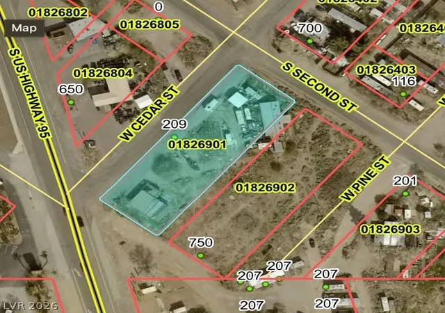 Homes for sale in Beatty, NV | 750 S Us 95, Beatty, NV 89003 | MLS# 2783714