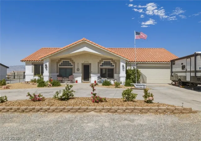 Photo 1 of Single family home for sale at 2100 Iroquois Ave, Pahrump, NV 89048 | MLS# 2783683 | Listing updated on 2026-07-16