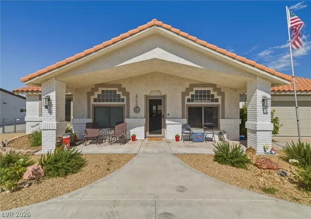 Homes for sale in Pahrump, NV | 2100 Iroquois Ave, Pahrump, NV 89048 | MLS# 2783683