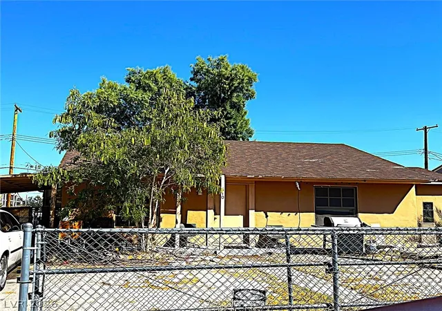 Homes for sale in Las Vegas, NV | 610 N 4th St, Las Vegas, NV 89101 | MLS# 2783750