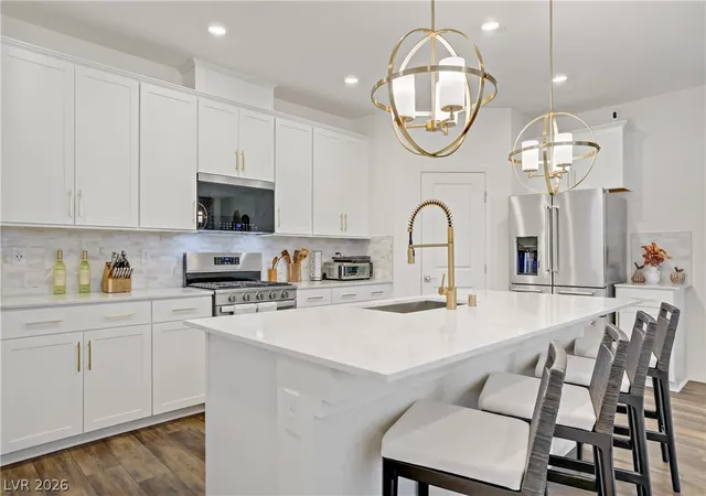 Photo 1 of Sale Pending at 2742 Zazzera Ct, Henderson, NV 89044 | MLS# 2783696 | Listing updated on 2026-08-24