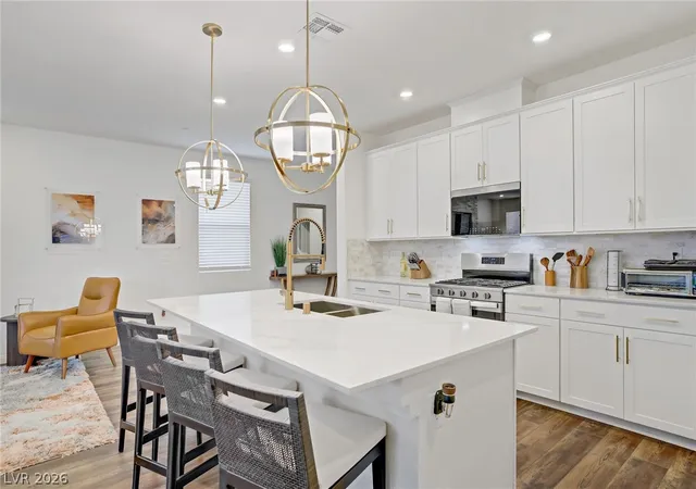 Photo 2 of Sale Pending at 2742 Zazzera Ct, Henderson, NV 89044 | MLS# 2783696 | Listing updated on 2026-08-24