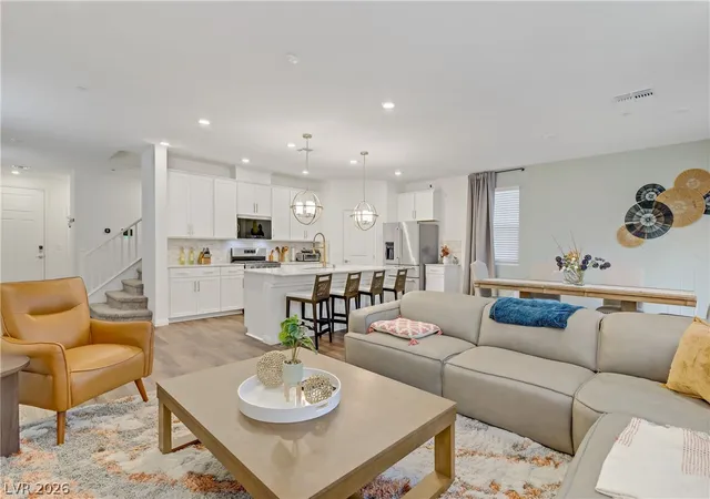Photo 3 of Sale Pending at 2742 Zazzera Ct, Henderson, NV 89044 | MLS# 2783696 | Listing updated on 2026-08-24