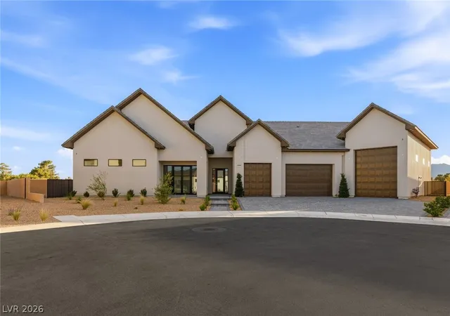 Photo 1 of Single family home for sale at 5875 St Ebbes Ct, Las Vegas, NV 89131 | MLS# 2783001 | Listing updated on 2026-10-07