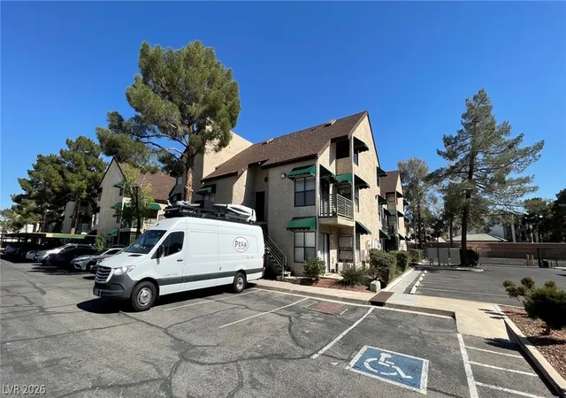 Photo 1 of Condo for sale at 500 Elm Dr #203, Las Vegas, NV 89169 | MLS# 2783566 | Listing updated on 2026-07-15