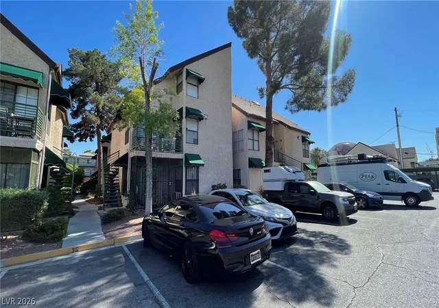 Photo 2 of Condo for sale at 500 Elm Dr #203, Las Vegas, NV 89169 | MLS# 2783566 | Listing updated on 2026-07-15