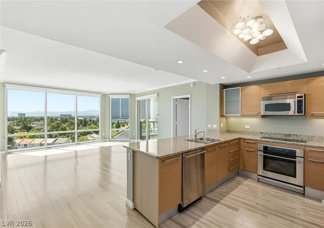 Photo 1 of Condo for sale at 322 Karen Ave #701, Las Vegas, NV 89109 | MLS# 2782347 | Listing updated on 2026-05-23