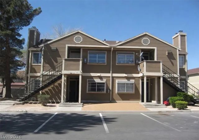 Photo 1 of Multi family home for sale at 4622 Tracylynn Ln, Las Vegas, NV 89121 | MLS# 2783884 | Listing updated on 2026-08-24