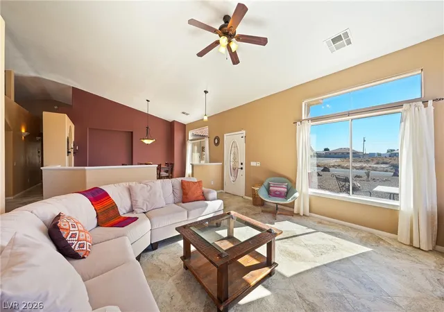 Photo 2 of Single family home for sale at 2500 Tecumseh Ave, Pahrump, NV 89048 | MLS# 2783877 | Listing updated on 2026-08-29