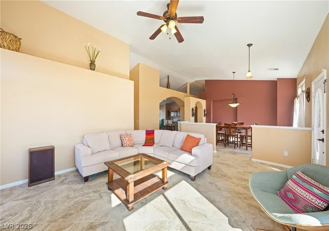 Photo 3 of Single family home for sale at 2500 Tecumseh Ave, Pahrump, NV 89048 | MLS# 2783877 | Listing updated on 2026-08-29