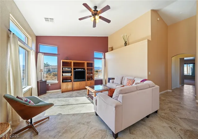 Photo 3 of Single family home for sale at 2500 Tecumseh Ave, Pahrump, NV 89048 | MLS# 2783877 | Listing updated on 2026-08-29