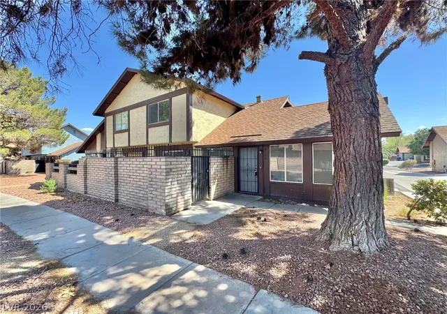 Photo 1 of Townhouse for sale at 4508 Del Oro Dr, Las Vegas, NV 89102 | MLS# 2783926 | Listing updated on 2026-08-29