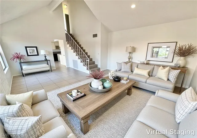 Photo 2 of Townhouse for sale at 4508 Del Oro Dr, Las Vegas, NV 89102 | MLS# 2783926 | Listing updated on 2026-08-29