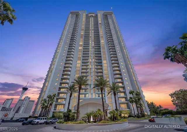 1st image of 2777 Paradise Rd #3605, Las Vegas, NV 89109 | MLS# 2782969