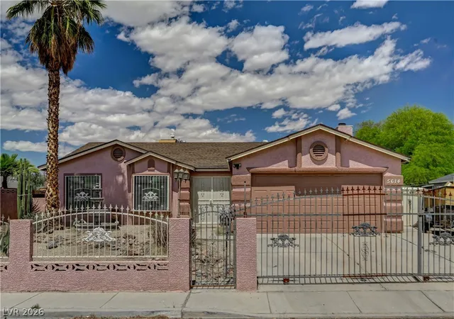 2nd image of 5614 Grossmont Ave, Las Vegas, NV 89110 | MLS# 2781430
