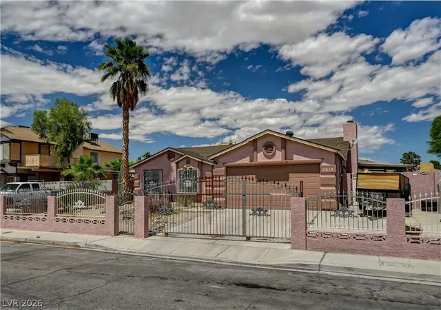 4th image of 5614 Grossmont Ave, Las Vegas, NV 89110 | MLS# 2781430
