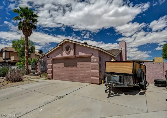 5th image of 5614 Grossmont Ave, Las Vegas, NV 89110 | MLS# 2781430