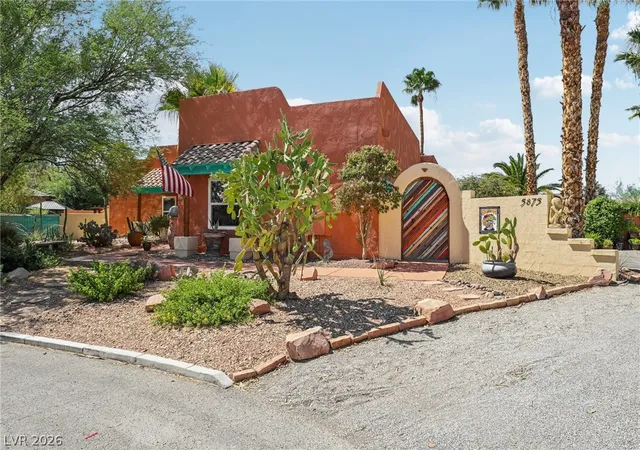 Photo 1 of Single family home for sale at 5875 W Post Rd, Las Vegas, NV 89118 | MLS# 2783575 | Listing updated on 2026-08-20