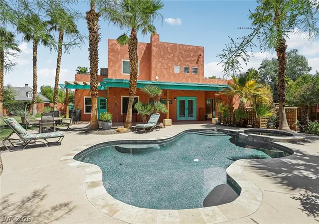Photo 2 of Single family home for sale at 5875 W Post Rd, Las Vegas, NV 89118 | MLS# 2783575 | Listing updated on 2026-08-20