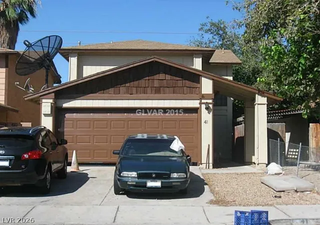 Photo 1 of Single family home for sale at 41 Colbath St, Las Vegas, NV 89110 | MLS# 2783994 | Listing updated on 2026-07-13