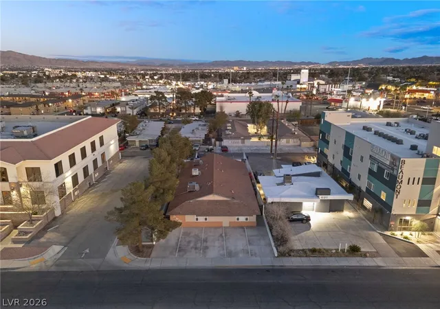 Photo 3 of Multi family home for sale at 615 S 10th Street, Las Vegas, NV 89101 | MLS# 2783856 | Listing updated on 2026-08-27