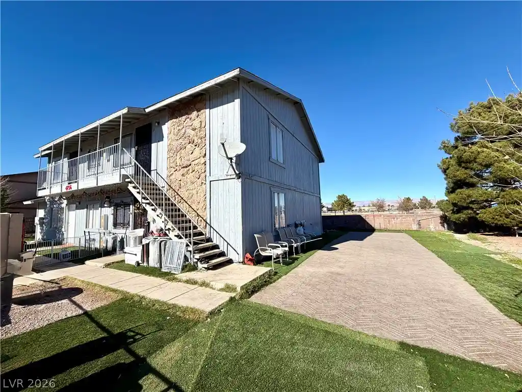 Listing Photo 1 - Condo for sale in 4796 Nova Ln located at 4796 Nova Ln, Las Vegas, NV 89115 - Unit 4796 Nova Ln