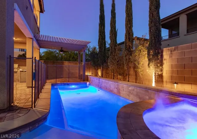 2nd image of 909 Riverlawn Pl, Las Vegas, NV 89138 | MLS# 2783776