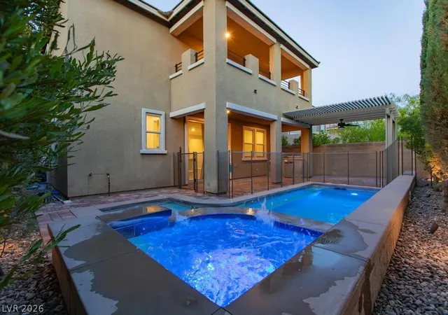 3rd image of 909 Riverlawn Pl, Las Vegas, NV 89138 | MLS# 2783776