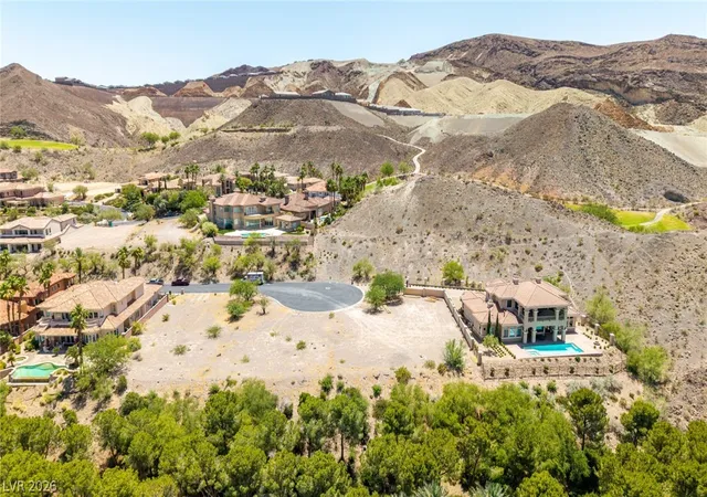 Photo 3 of Land for sale at 4 Via Tiberius Way, Henderson, NV 89011 | MLS# 2784009 | Listing updated on 2026-06-26