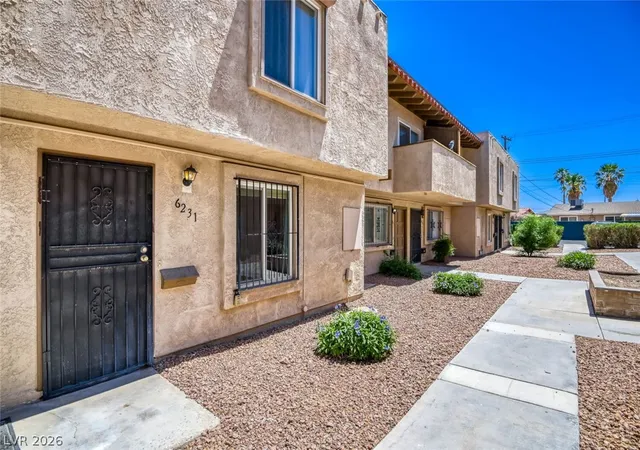 Photo 1 of Sale Pending at 6231 W Washington Ave, Las Vegas, NV 89107 | MLS# 2783177 | Listing updated on 2026-08-25