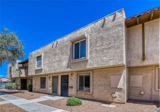 Photo 2 of Sale Pending at 6231 W Washington Ave, Las Vegas, NV 89107 | MLS# 2783177 | Listing updated on 2026-08-25