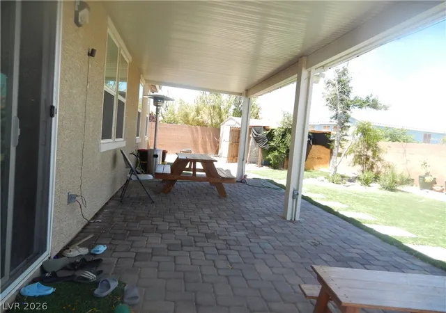 Photo 20 of Single family home for sale at 536 Desert Senna Ave, North Las Vegas, NV 89030 | MLS# 2784086 | Listing updated on 2026-06-12