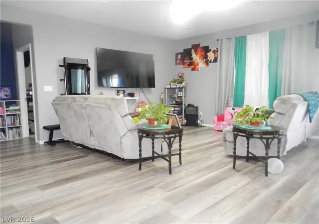 Photo 4 of Single family home for sale at 536 Desert Senna Ave, North Las Vegas, NV 89030 | MLS# 2784086 | Listing updated on 2026-06-12