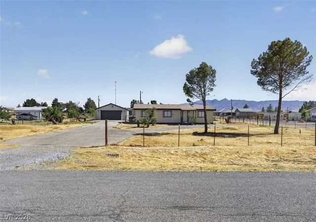 Homes for sale in Pahrump, NV | 241 Hallsway St, Pahrump, NV 89048 | MLS# 2784128